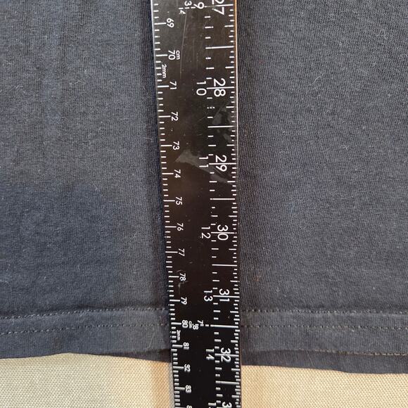 AC/DC Tour Shirt 4XL For Those About to Rock 81-82 Graphic Tee Black - Picture 6 of 8